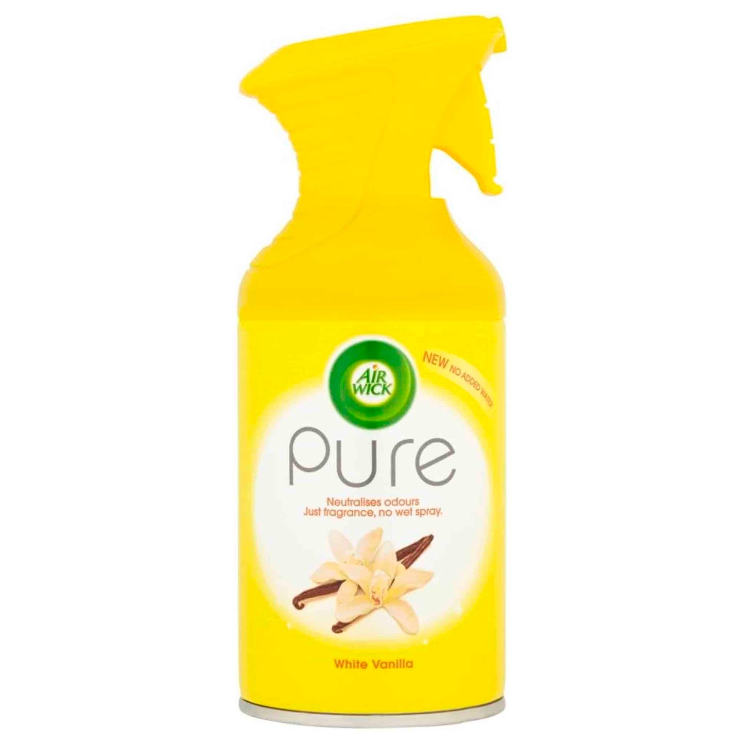 Desodorante Ambiental Air Wick Pure Aerosol 250ml – Vainilla