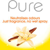 Desodorante Ambiental Air Wick Pure Aerosol 250ml – Vainilla