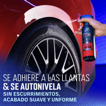 Abrillantador de Neumáticos Cerámico Oracle Red Bull Racing Podium Series 473 ml