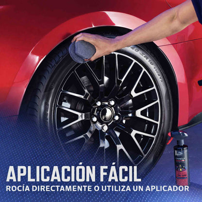 Abrillantador de Neumáticos Cerámico Oracle Red Bull Racing Podium Series 473 ml