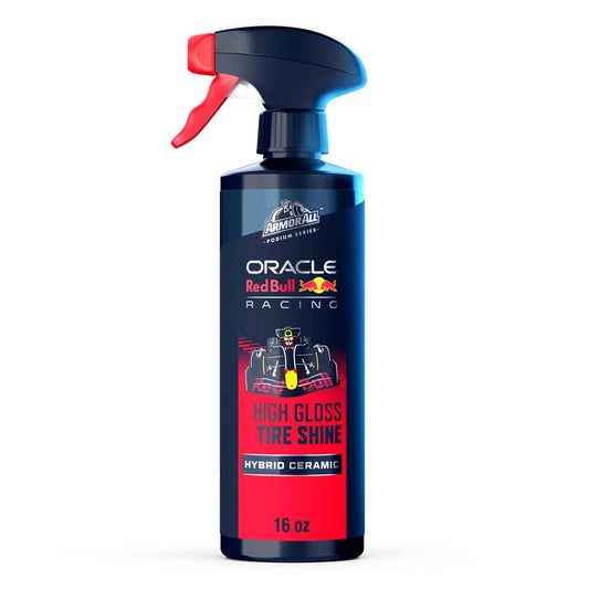 Abrillantador de Neumáticos Cerámico Oracle Red Bull Racing Podium Series 473 ml