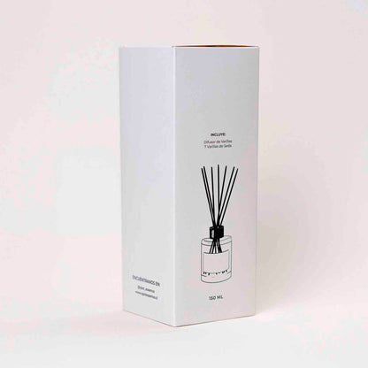 Difusor de Varillas Spot Essence Hawaii 150 ml – Aromaterapia Natural para tu Hogar SPOT ESSENCE- Dermocosmetica_belleza_online