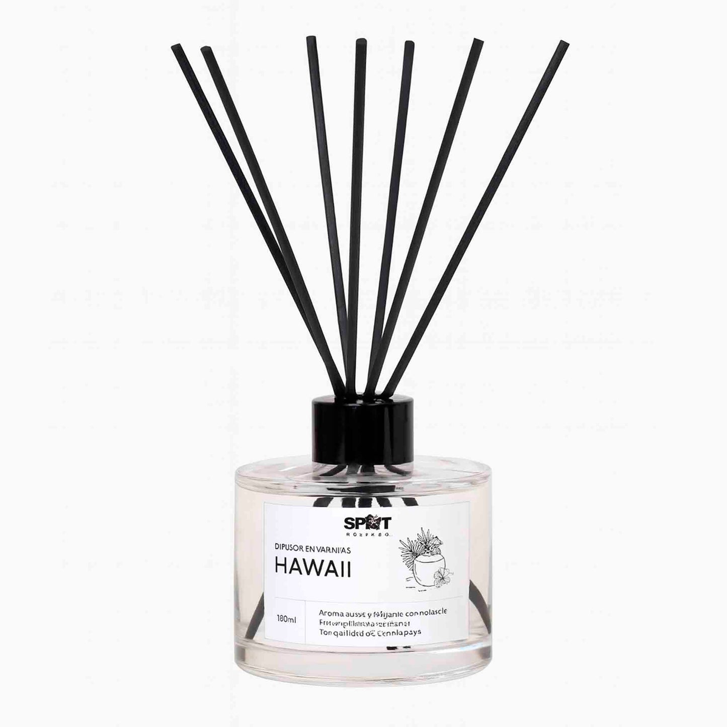 Difusor de Varillas Spot Essence - Hawaii 150 ml
