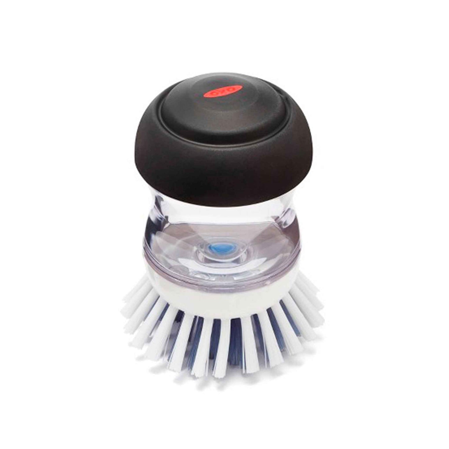 Cepillo Tipo Virutilla Oxo Con Dispensador Soap Con Base OXO- Dermocosmetica_belleza_online