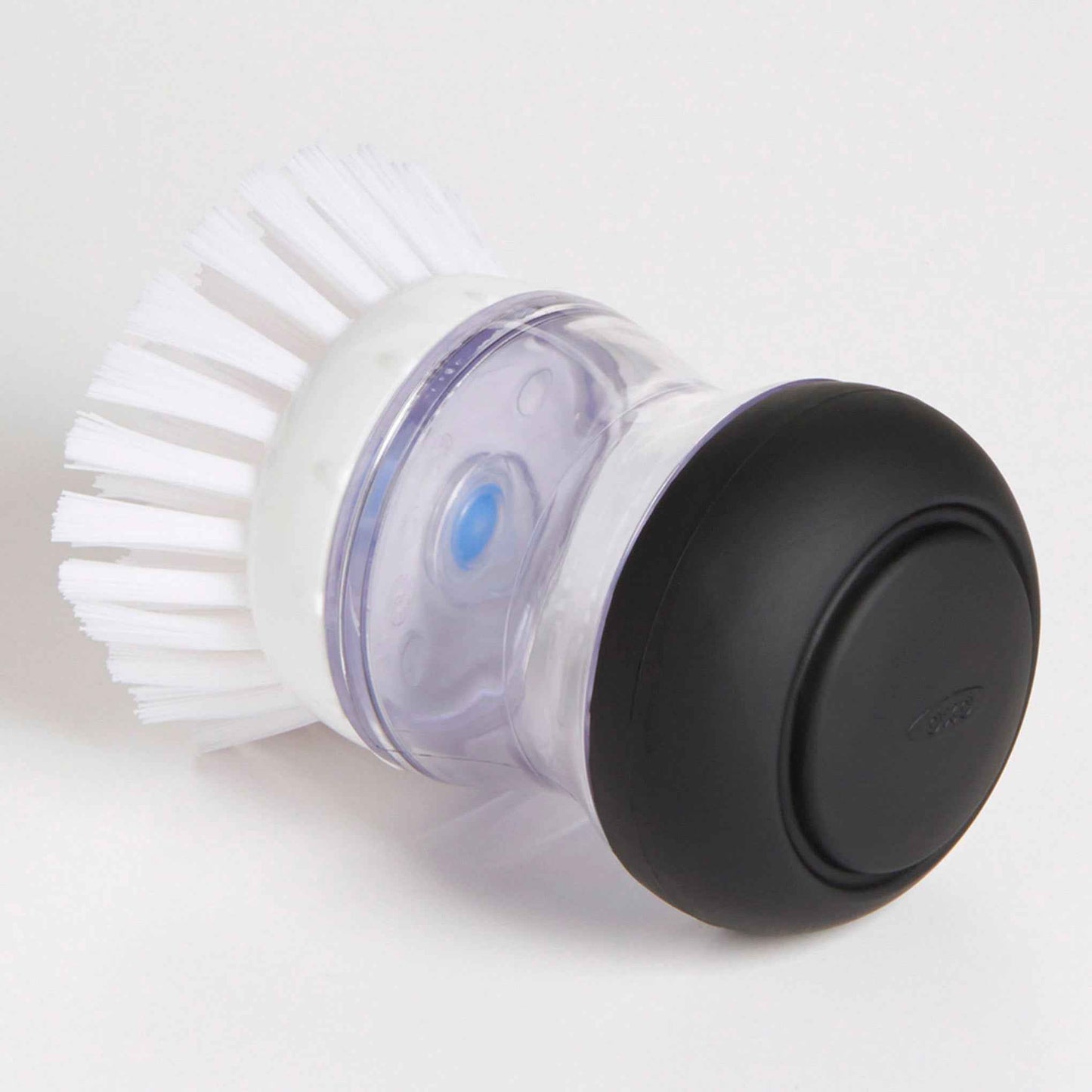 Cepillo Tipo Virutilla Oxo Con Dispensador Soap Con Base OXO- Dermocosmetica_belleza_online