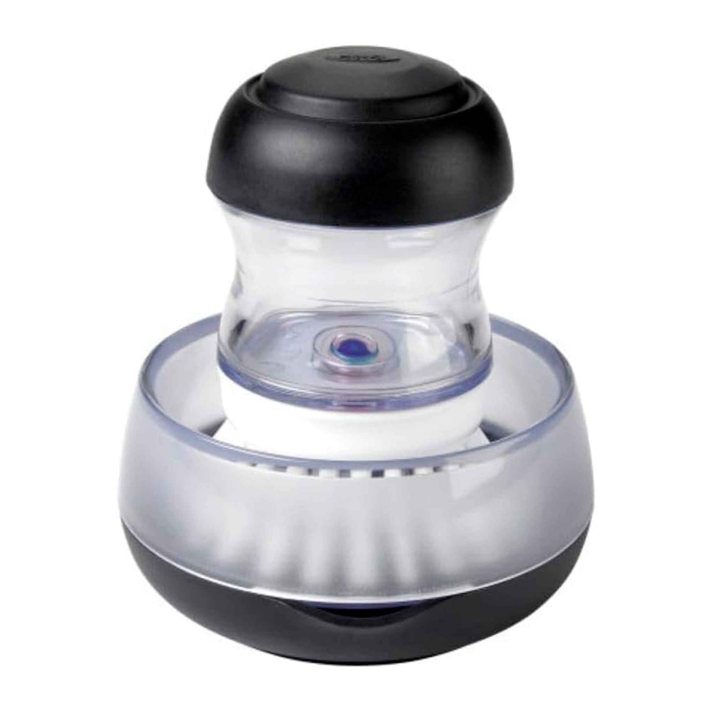 Cepillo Tipo Virutilla Oxo Con Dispensador Soap Con Base OXO- Dermocosmetica_belleza_online