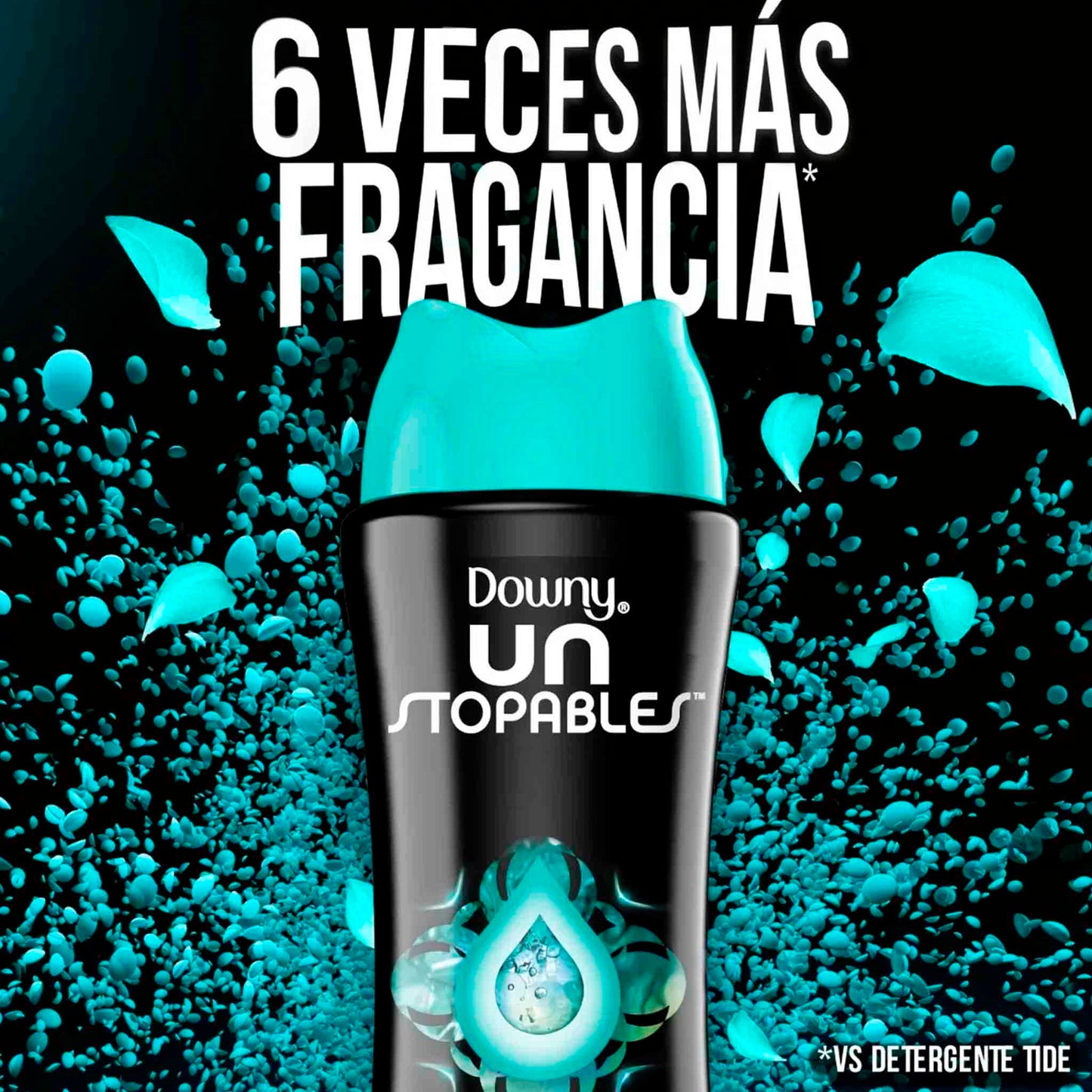 Perlas para Ropa Downy Fresh 680 g – Aroma fresco que dura hasta 12 semanas DOWNY- Dermocosmetica_belleza_online