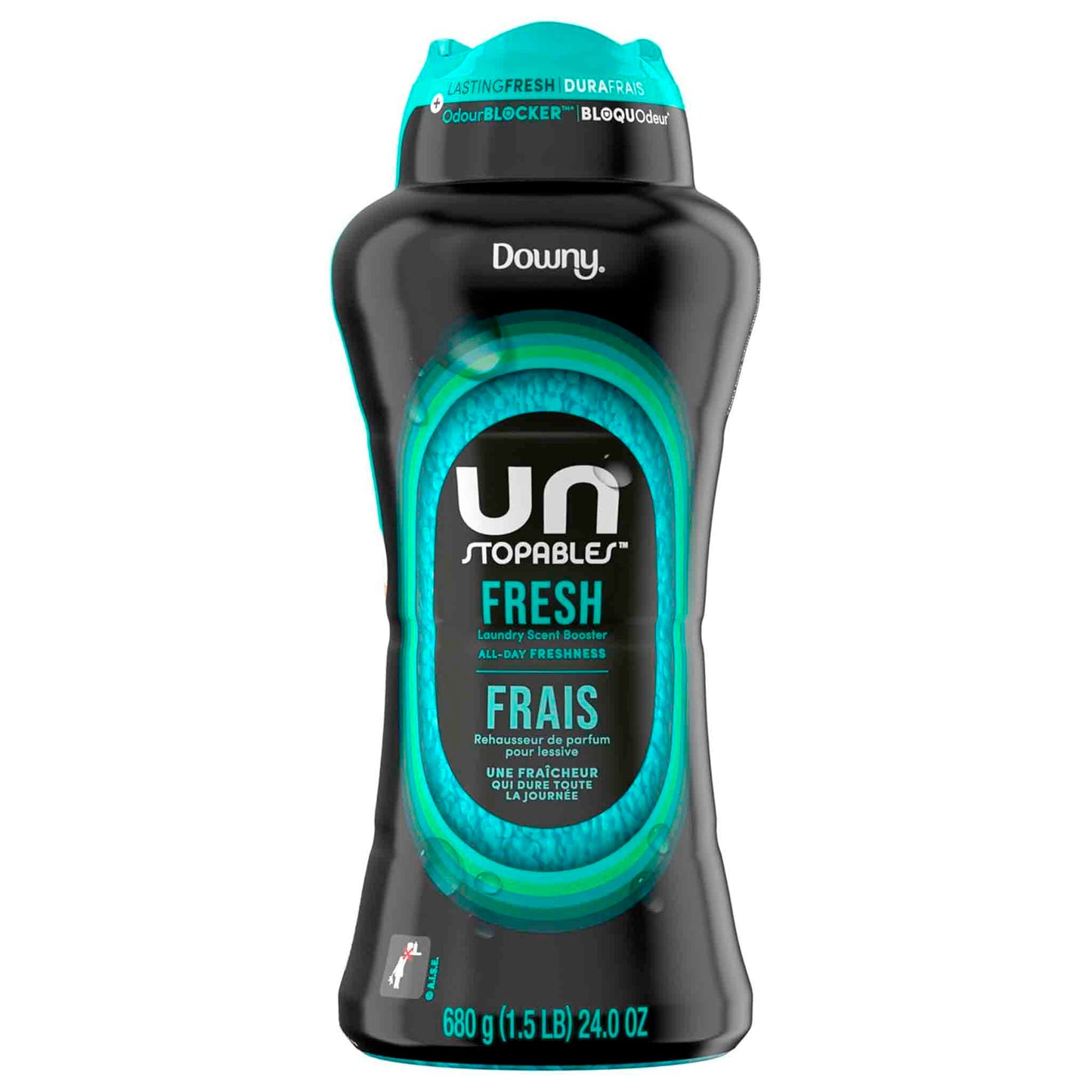 Perlas para Ropa Downy Fresh 680 g – Aroma fresco que dura hasta 12 semanas DOWNY- Dermocosmetica_belleza_online