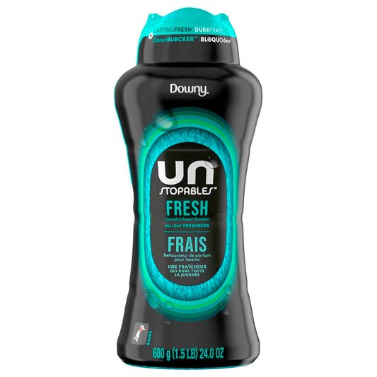 Perlas para Ropa Downy Fresh 680 g – Aroma fresco que dura hasta 12 semanas DOWNY- Dermocosmetica_belleza_online