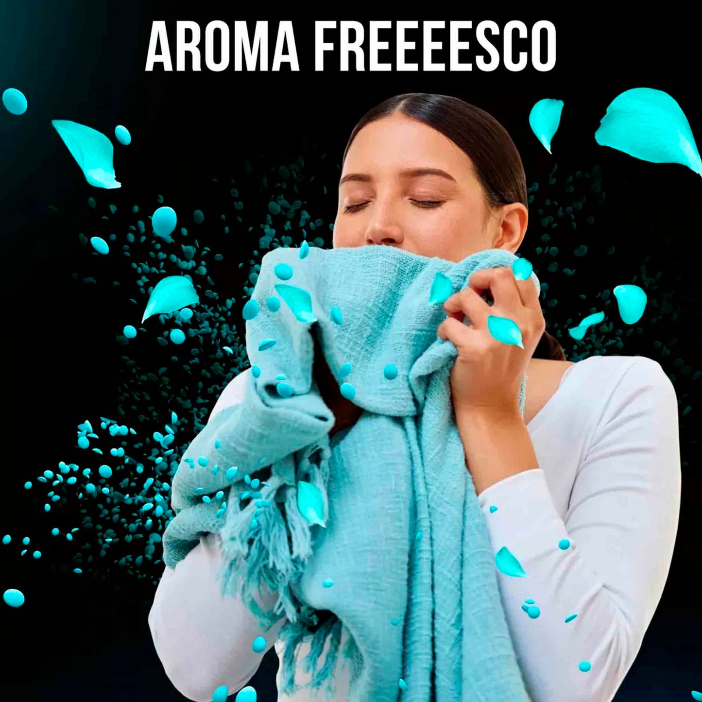 Perlas para Ropa Downy Fresh 680 g – Aroma fresco que dura hasta 12 semanas DOWNY- Dermocosmetica_belleza_online