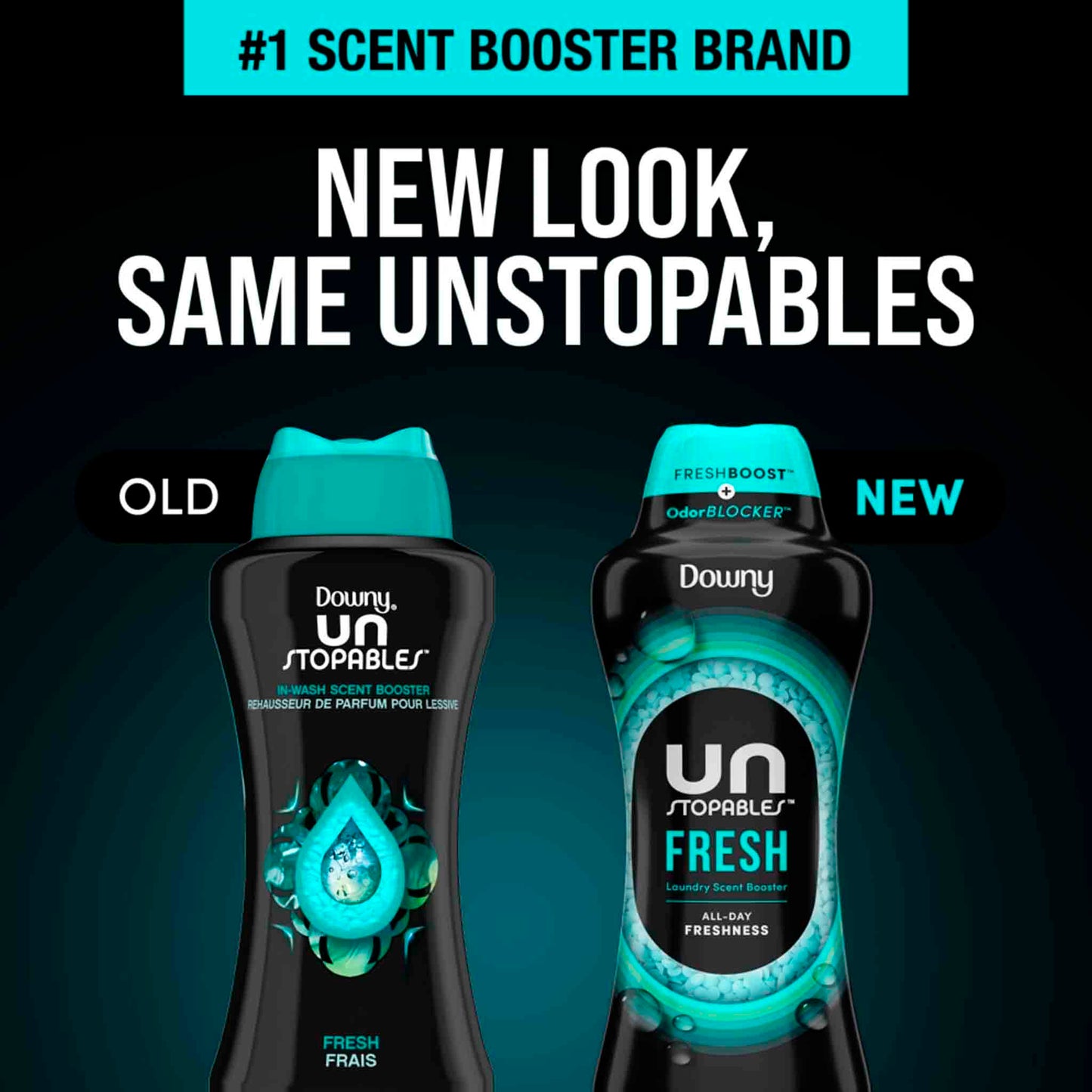Perlas para Ropa Downy Fresh 680 g – Aroma fresco que dura hasta 12 semanas DOWNY- Dermocosmetica_belleza_online