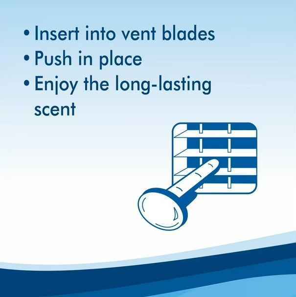 Refresh Your Car! Ambientador Auto Coche Very Cherry X6 Unid REFRESH YOUR CAR- Dermocosmetica_belleza_online