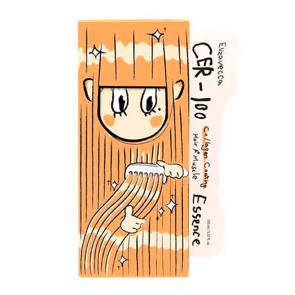 Elizavecca Cer-100 Recubrimiento de Colágeno Hair A+ Muscle