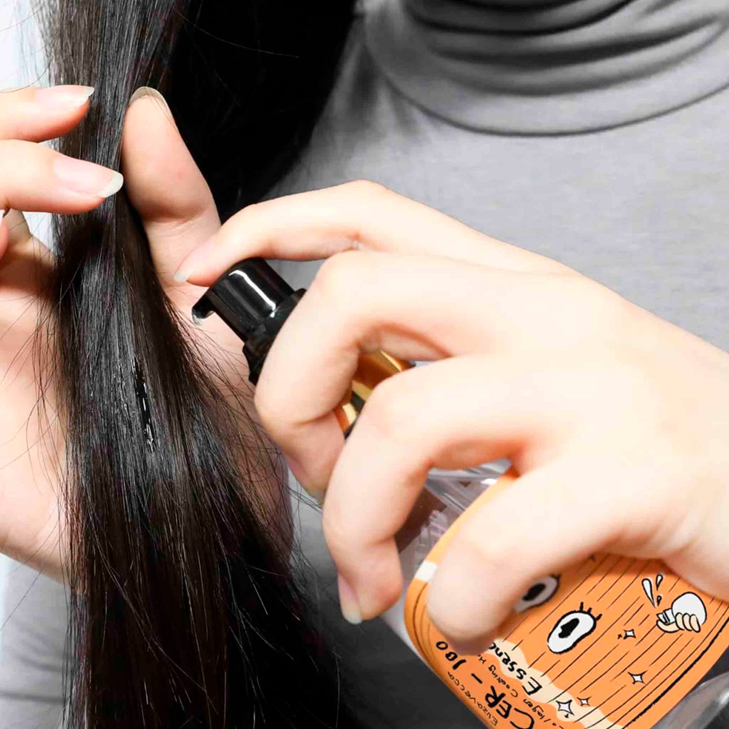 Elizavecca Cer-100 Recubrimiento de Colágeno Hair A+ Muscle