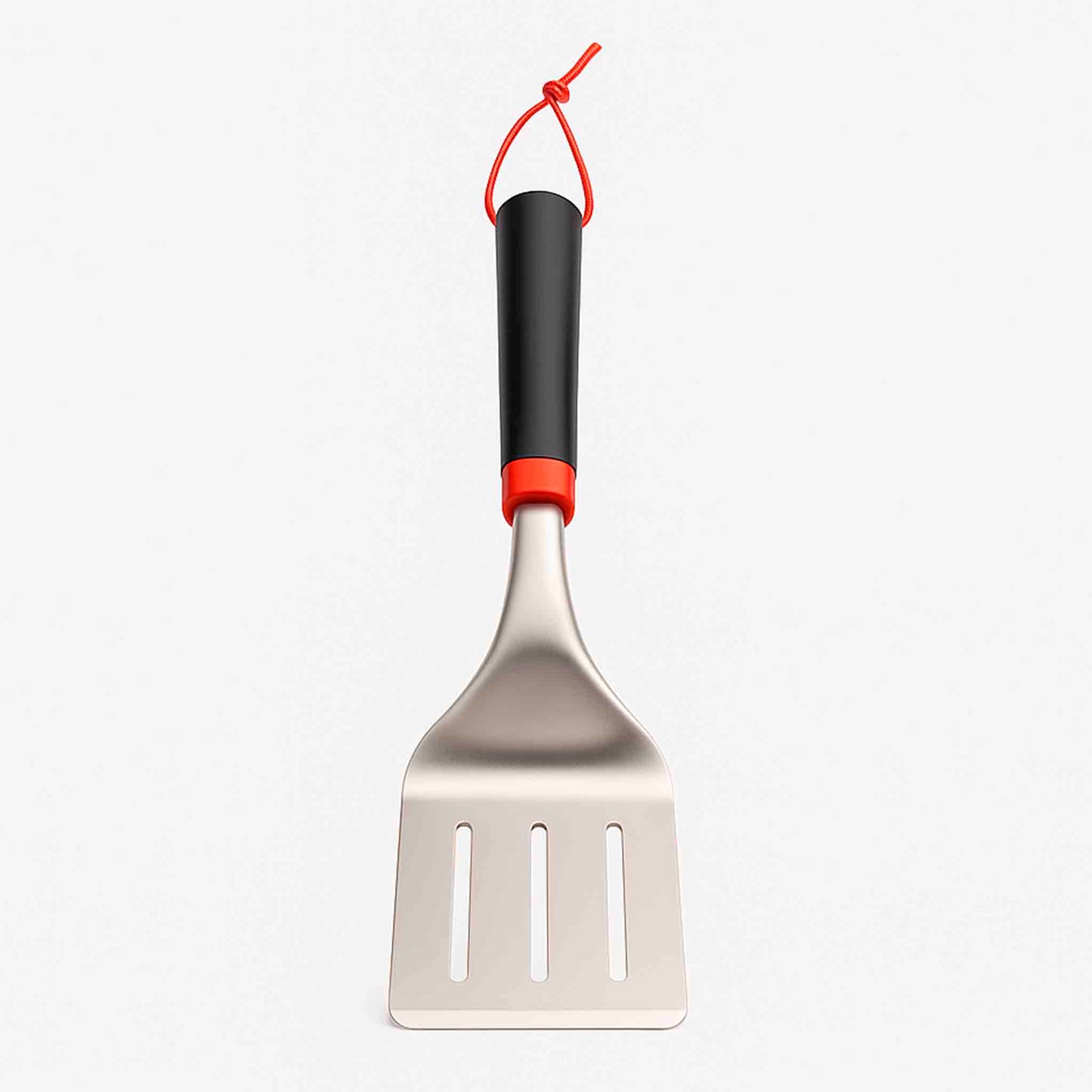 Espátula Weber Acero Inoxidable Parrilla BBQ Profesional