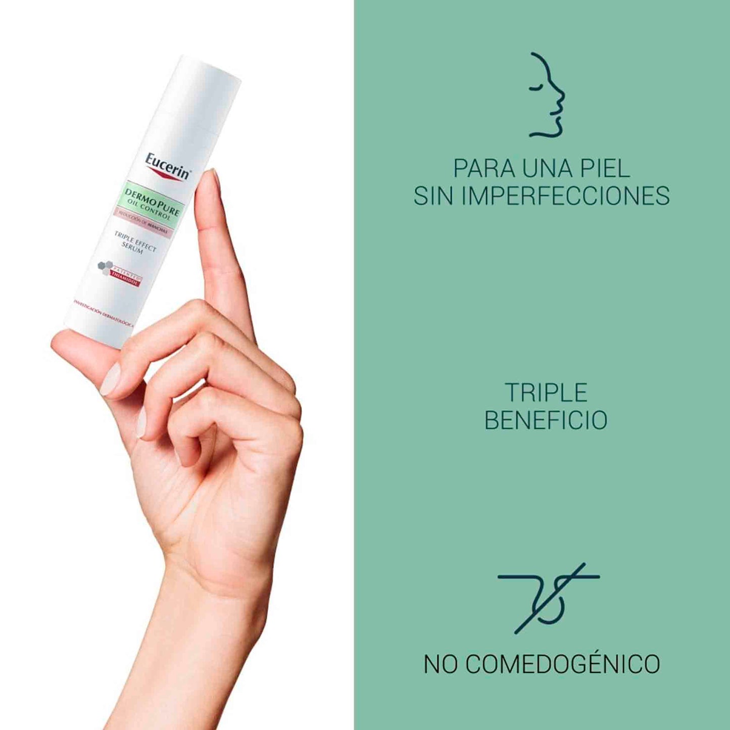 Eucerin Dermopure Triple Effect Serum 40ml