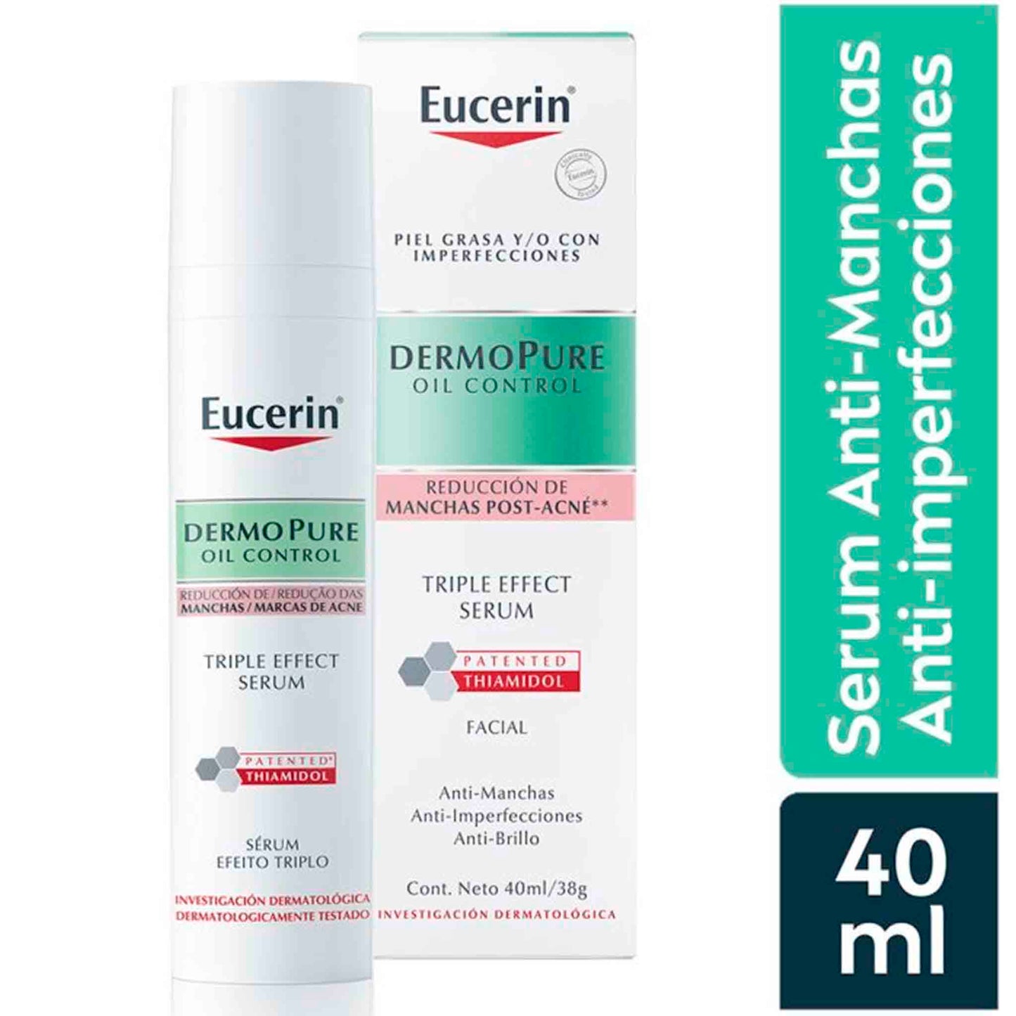 Eucerin Dermopure Triple Effect Serum 40ml