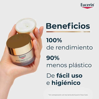 Eucerin Hyaluron-Filler Elasticity Día FPS30 Refill 50 ml