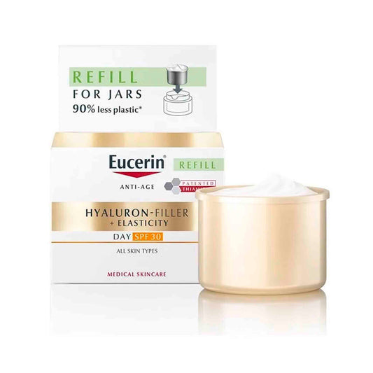 Eucerin Hyaluron-Filler Elasticity Día FPS30 Refill 50 ml
