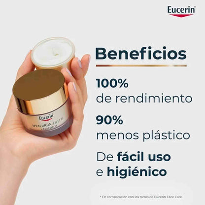 Eucerin Hyaluron-Filler Elasticity Noche Refill 50 ml