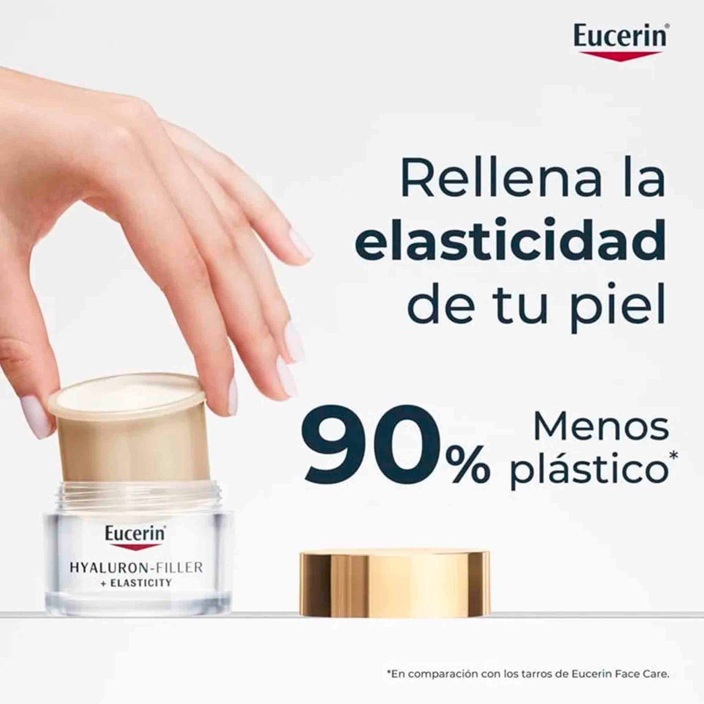 Eucerin Hyaluron-Filler Elasticity Noche Refill 50 ml