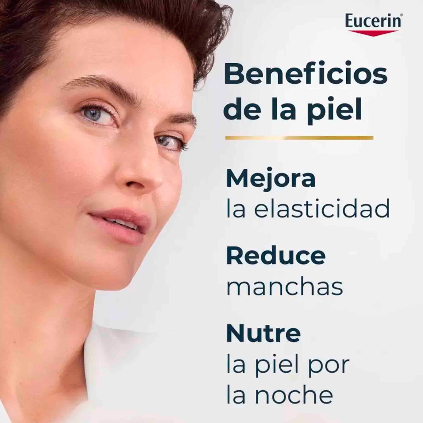 Eucerin Hyaluron-Filler Elasticity Noche Refill 50 ml
