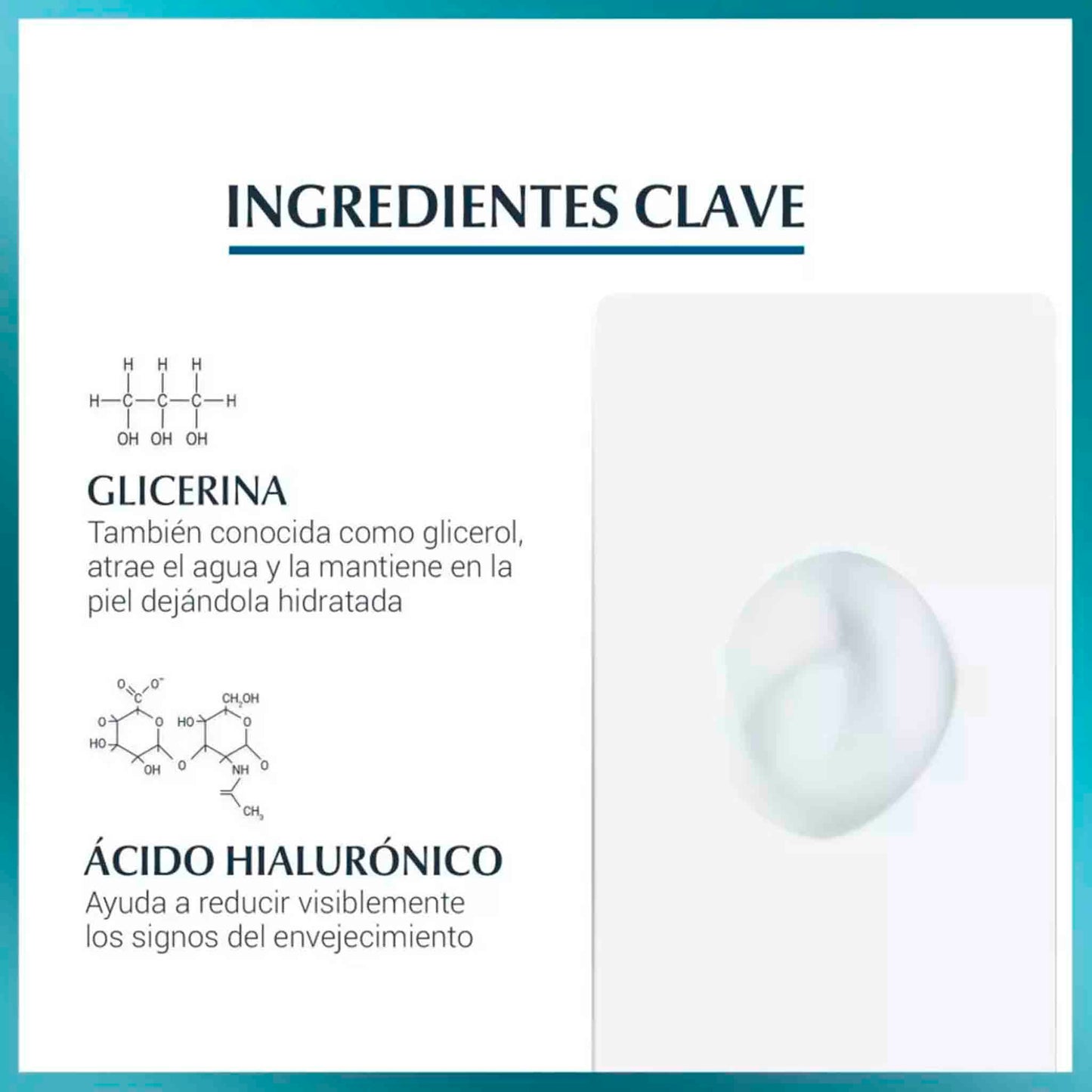 Eucerin Hyaluron Filler +3x Effect Ultralight 30 ml – Hidratación