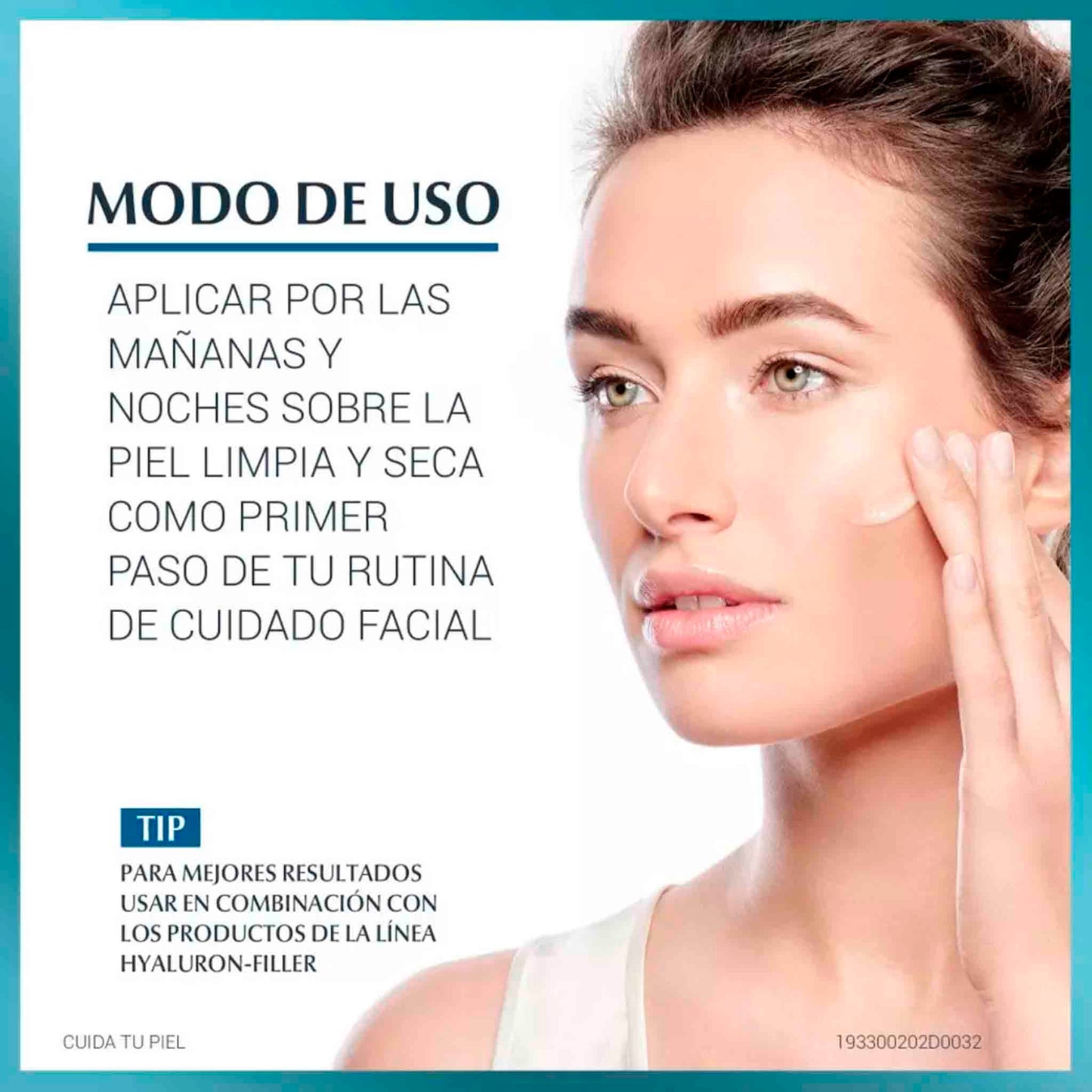 Eucerin Hyaluron Filler +3x Effect Ultralight 30 ml – Hidratación