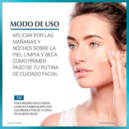 Eucerin Hyaluron Filler +3x Effect Ultralight 30 ml – Hidratación