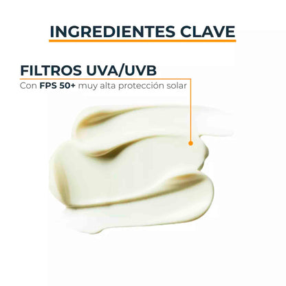 Eucerin Protector Solar UVB/UVA Ultra 100 FPS 50+ 80 ml