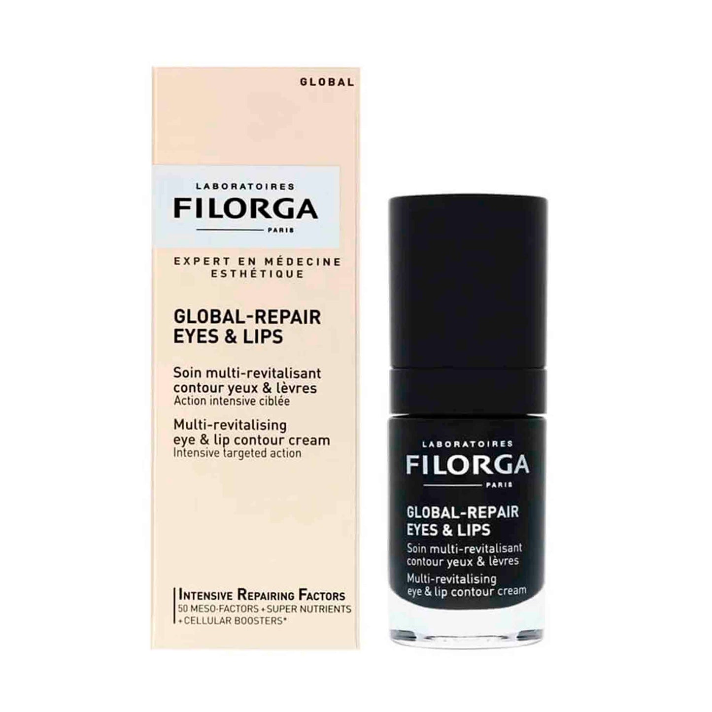 Filorga Global-Repair Contorno de Ojos y Labios 15ml