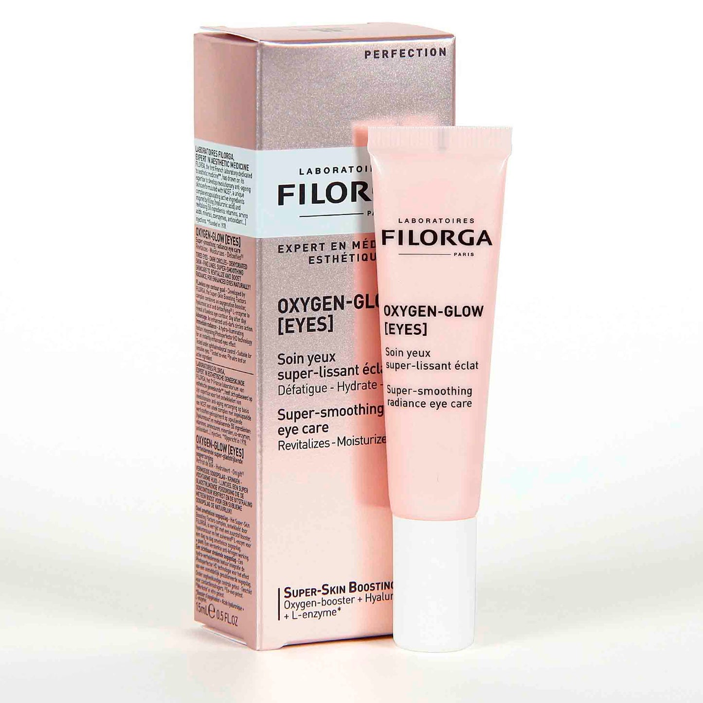Filorga Oxygen-Glow Eyes Contorno de Ojos 15 ml