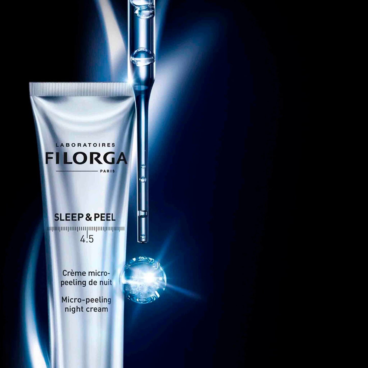 Filorga Sleep & Peel 4.5 Crema Renovadora Nocturna 40 ml