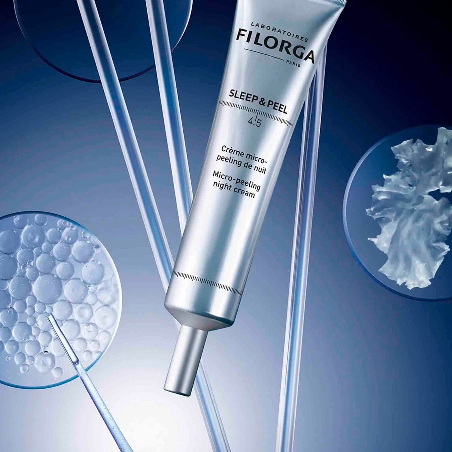 Filorga Sleep & Peel 4.5 Crema Renovadora Nocturna 40 ml