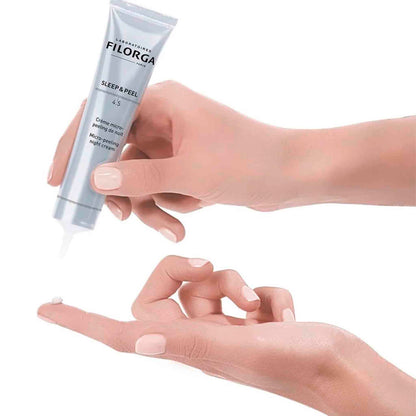 Filorga Sleep & Peel 4.5 Crema Renovadora Nocturna 40 ml
