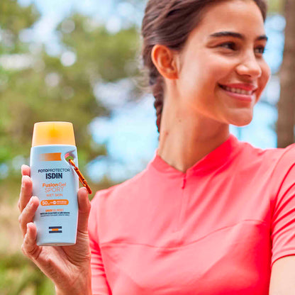 Fotoprotector Corporal Isdin Fusion Gel Sport SPF 50 – 100 ml