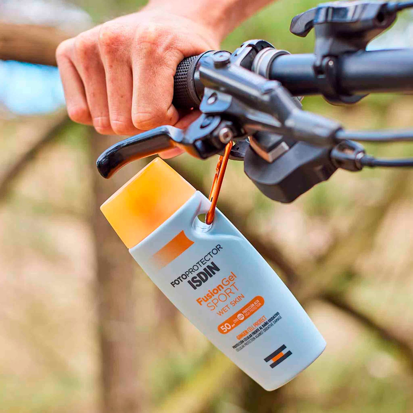 Fotoprotector Corporal Isdin Fusion Gel Sport SPF 50 – 100 ml