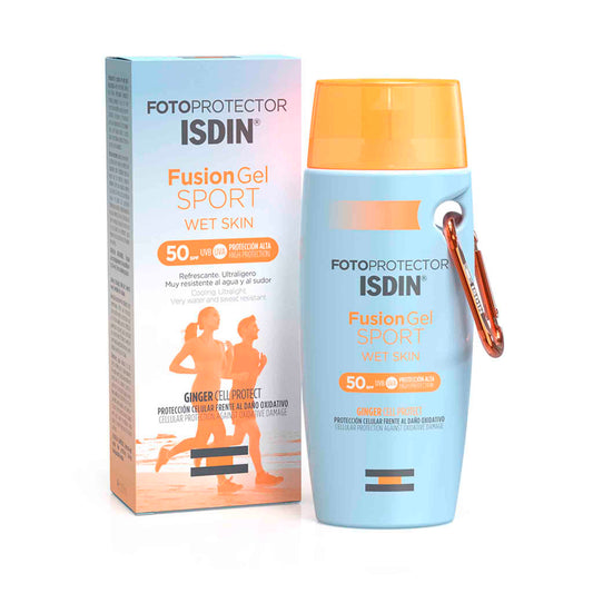 Fotoprotector Corporal Isdin Fusion Gel Sport SPF 50 – 100 ml