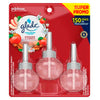 Repuesto Para Aromatizante Glade Aceites Naturales Manzana y Canela 3 Repuestos De 21ml Glade- Dermocosmetica_belleza_online