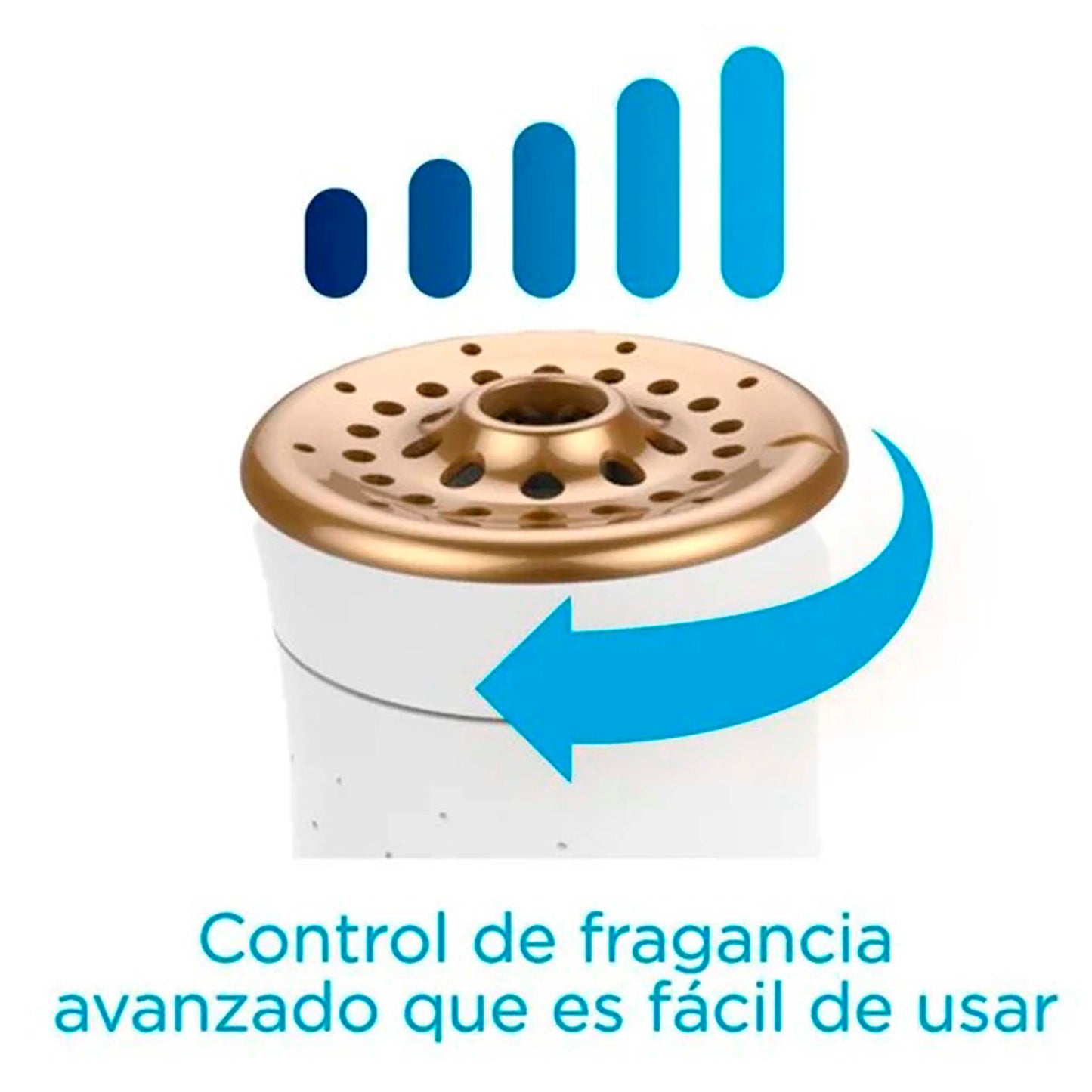 Repuesto Para Aromatizante Glade Aceites Naturales Manzana y Canela 3 Repuestos De 21ml Glade- Dermocosmetica_belleza_online