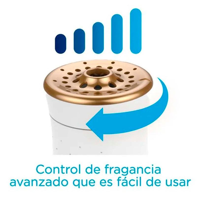 Repuesto Para Aromatizante Glade Aceites Naturales Manzana y Canela 3 Repuestos De 21ml Glade- Dermocosmetica_belleza_online