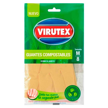 Guantes Compostables Virutex