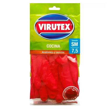 Guantes Cocina Puño Ajustado Virutex – Protección, Agarre y Comodidad para Tu Día a Día VIRUTEX- Dermocosmetica_belleza_online