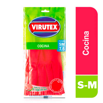 Guantes Cocina Puño Ajustado Virutex – Protección, Agarre y Comodidad para Tu Día a Día VIRUTEX- Dermocosmetica_belleza_online