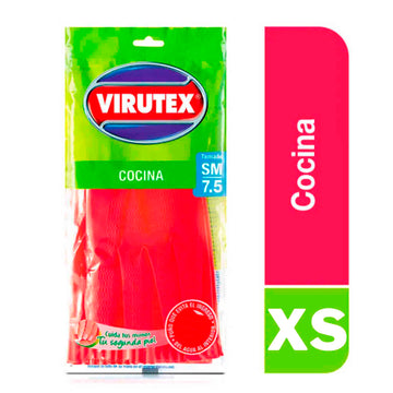 Guantes Cocina Puño Ajustado Virutex – Protección, Agarre y Comodidad para Tu Día a Día VIRUTEX- Dermocosmetica_belleza_online