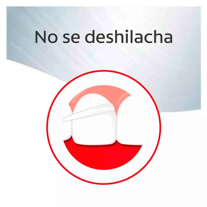 Hilo Dental Colgate Encerado 50m c/u – Pack 2 Unidades