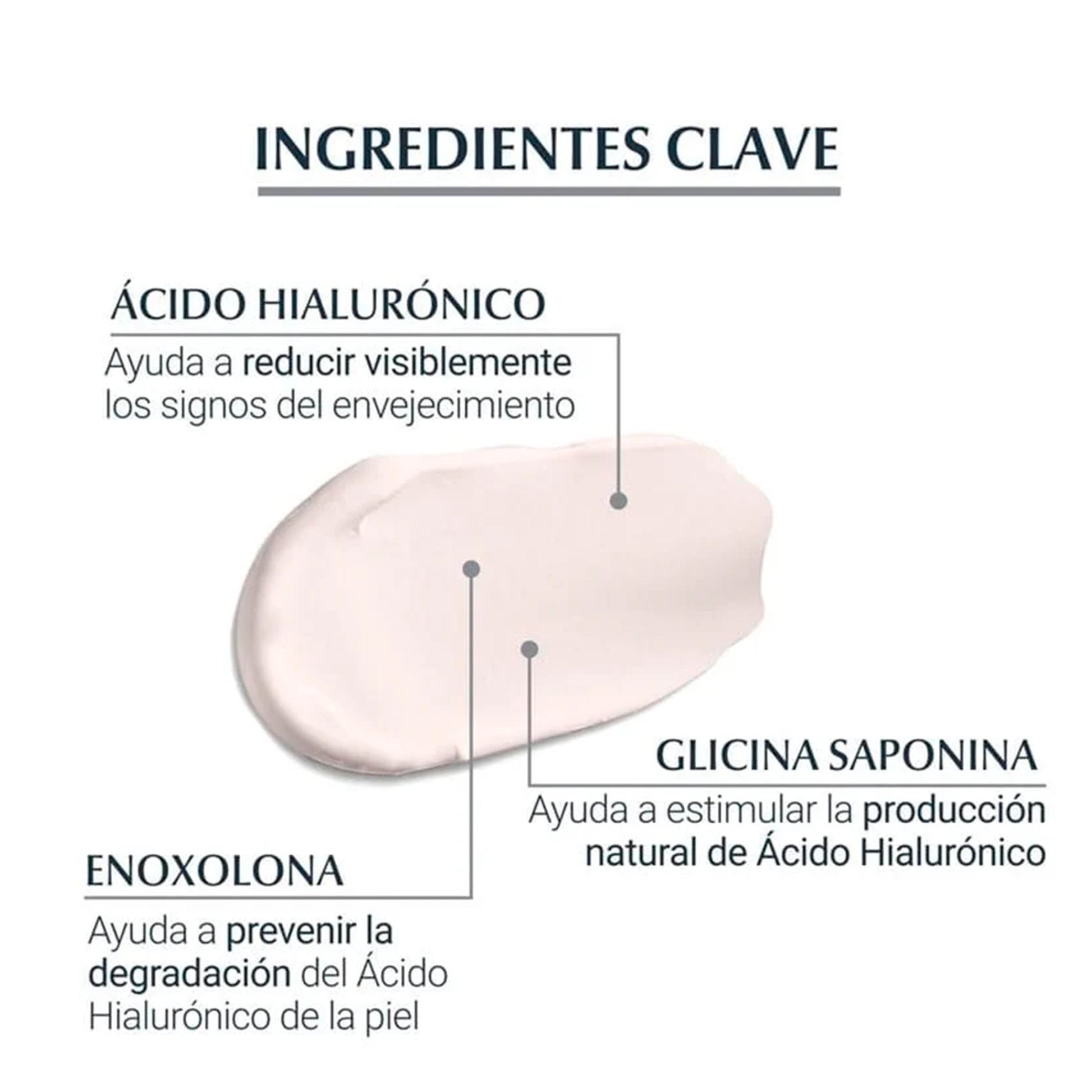 Crema Facial Día Eucerin Hyaluron-Filler + 3X Effect FPS 30 – 50 ml EUCERIN- Dermocosmetica_belleza_online