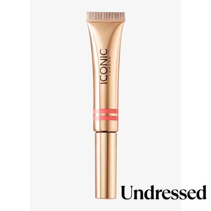 Iconic London Cloud Kiss Matte Lip Mousse – Labial Suave y Aterciopelado