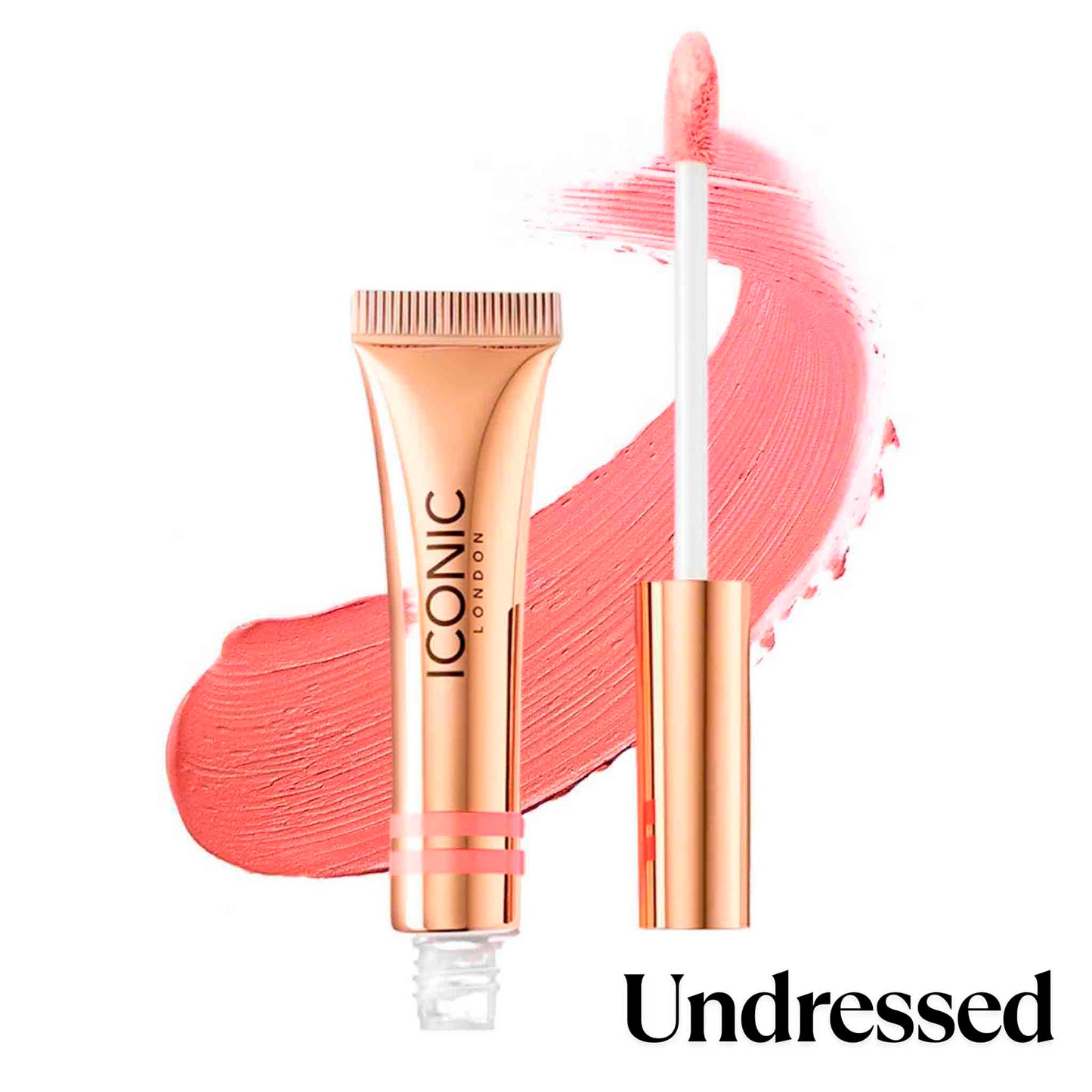 Iconic London Cloud Kiss Matte Lip Mousse – Labial Suave y Aterciopelado