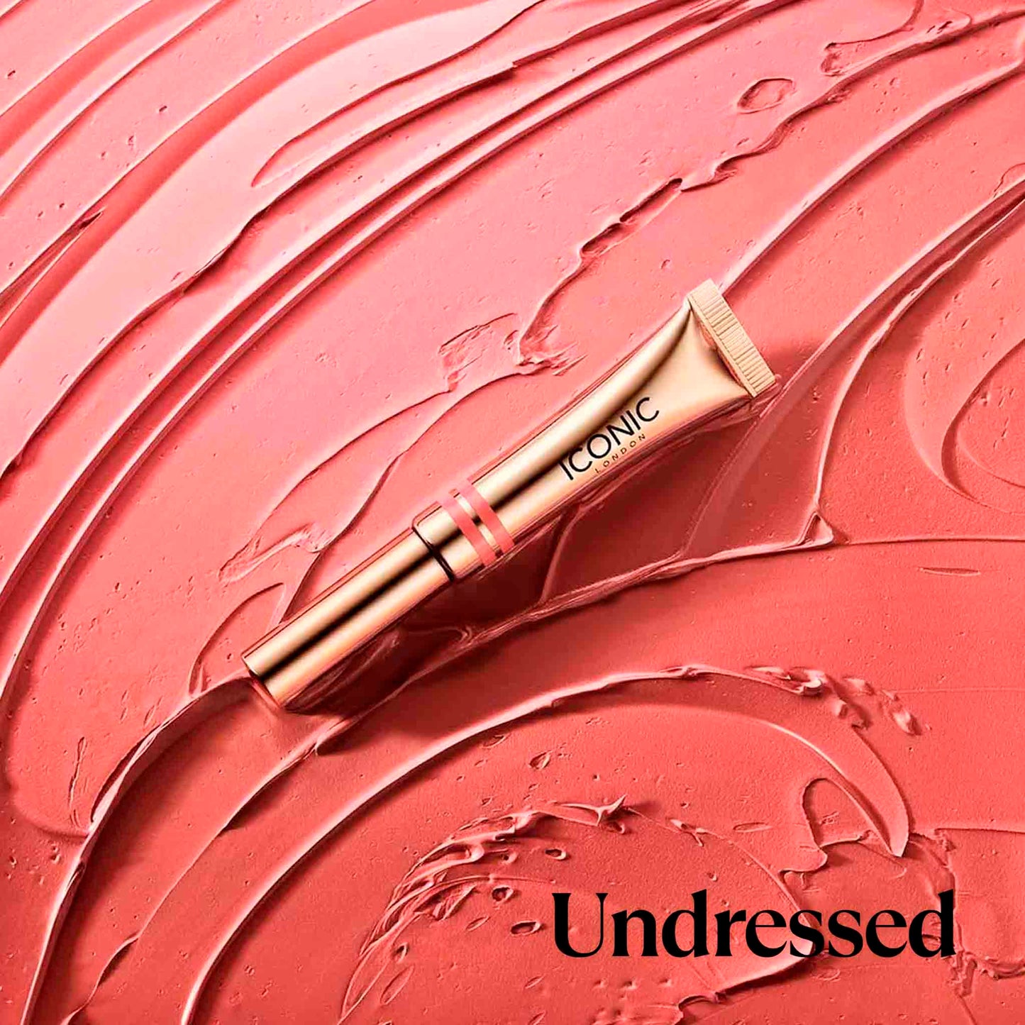 Iconic London Cloud Kiss Matte Lip Mousse – Labial Suave y Aterciopelado